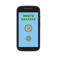 Round Breaker: Free Breakout Game Screen Shot 0