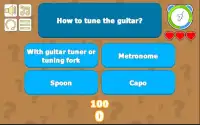Learn Guitar Intro Screen Shot 1
