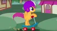 My Little Pony Educational Brain Memory Screen Shot 5