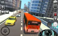Bus Games: Coach Bus Simulator Screen Shot 3