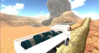 Offroad Truck Driver Simulator Screen Shot 2