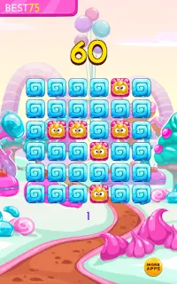 Trò chơi trí nhớ: Jelly: Brain trêu ghẹo *Miễn phí Screen Shot 13
