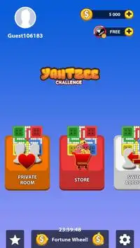 Yahtzee Challenge Screen Shot 7