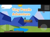 Tiny Puzzle Adventure Screen Shot 0