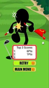 RBX Golf Screen Shot 5