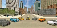 Drift Car Racing Game Sim Screen Shot 0