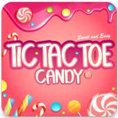 Tic Tac Toe Candy