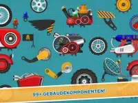Autobauer Kit Spiel für Kids Screen Shot 3