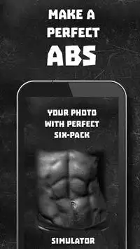 Ideal abs simulator Screen Shot 0