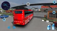 Modern Bus Simulator 2021- Bus Driving Game Screen Shot 0