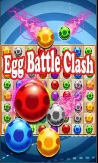 Egg Battle Clash Legend New! Screen Shot 0