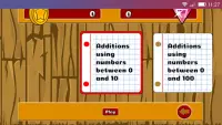 Professor MathYOU: The Math Battlefield Screen Shot 2