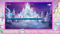 Temple Princess Sofia Run : First Adventure Screen Shot 1