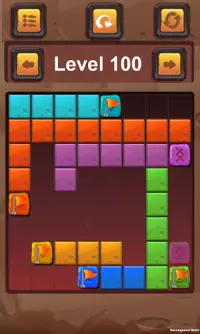 Unblock Tiles Game Screen Shot 1