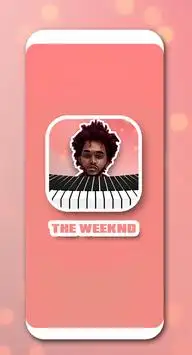 The piano Weeknd - Starboy Screen Shot 0