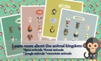 Animal Quiz Screen Shot 2