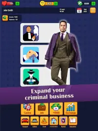 Mafia Boss: Money & Business Life Simulator Game Screen Shot 7