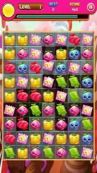 Candy Crush Fruit Screen Shot 2