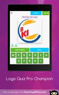 Logo Quiz Pro Champion Screen Shot 8