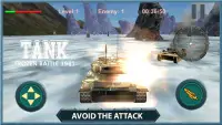 Frozen Tank Battle 1941 - Frontline Missile War Screen Shot 13