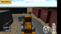 Digger Parking Sim Screen Shot 15