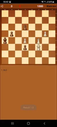 Chess Endgame Puzzles Screen Shot 4