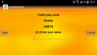 AndroMathick: Math test game Screen Shot 6
