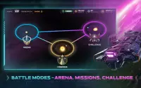 Galaxy Arena Space Battles Screen Shot 13
