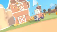 Funny Farm VR - Pollen Pursuit & By The Horns Screen Shot 4