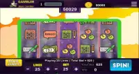 Pocket Bucks Make Money - Slots Casino App Screen Shot 2