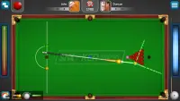 Snooker Live Pro & Six-red Screen Shot 0