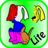 Animal Puzzle for Kids - Lite