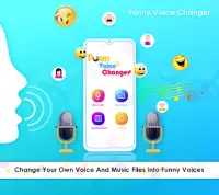 Voice Changer - Funny Recorder Screen Shot 6