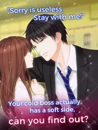 Otome Game: Ghost Love Story Screen Shot 2