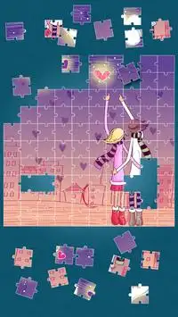 Kids Jigsaw Puzzles Free Screen Shot 8