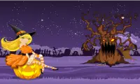 Witch Escape Screen Shot 1