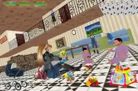Virtual Twin Babysitter Life Simulator Screen Shot 7