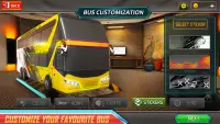 City Coach Bus Simulator Game Screen Shot 14