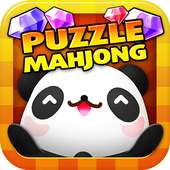 Panda Puzzle Mahjong