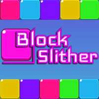 Block Slither: Falling Drop Block Puzzle Slider