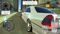 Legend W202 Drift Simulator Screen Shot 2