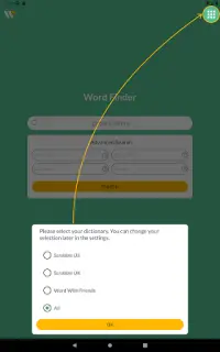 Wordfinder by WordTips Screen Shot 16