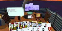Sala de cartas: clásicos en 3D Screen Shot 3