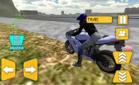 off-road motorista moto Screen Shot 7
