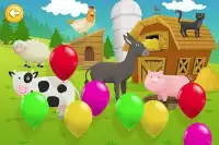Animal Fun Puzzle for Toddlers Screen Shot 3