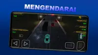 Hot Wheels Highway-mobil aspal Screen Shot 1