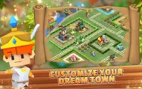 Garena Fantasy Town - Farm Sim Screen Shot 0