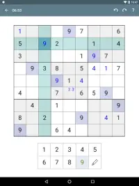 Sudoku - Classic Puzzle Game Screen Shot 19
