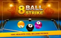 8 Ball Strike 3D Screen Shot 0