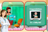Maman enceinte virtuelle: Happy Family Fun Screen Shot 9